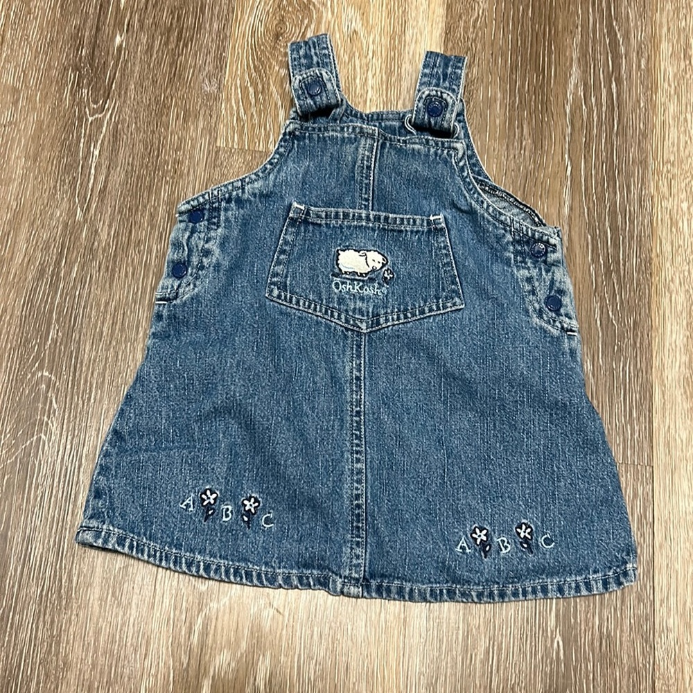 Oshkosh Dress